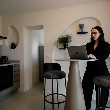 Haag - Design-apartment Fulda