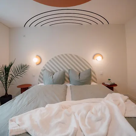 Haag - Design-apartment Апартаменты