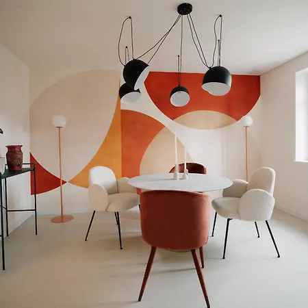 Haag - Design-apartment Apartment *