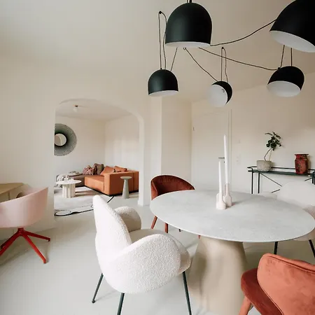 Haag - Design-apartment Фульда