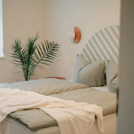 Apartment Haag - Design-apartment
