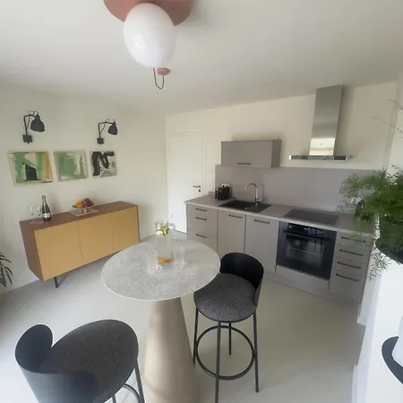 Haag - Design-apartment