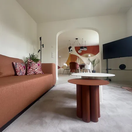 Haag - Design-apartment Fulda