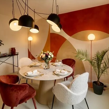 Haag - Design-apartment