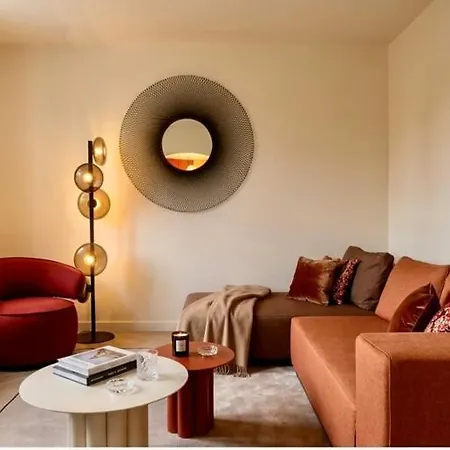 Haag - Design-apartment Apartment Fulda