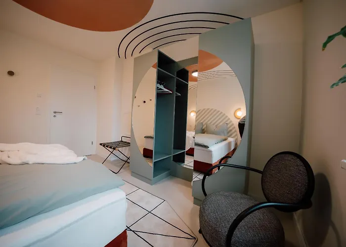 Haag - Design-apartment *