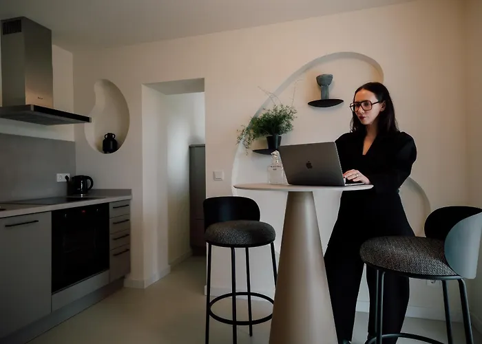 Haag - Design-apartment 富尔达