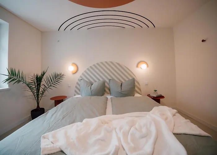 Haag - Design-apartment 公寓