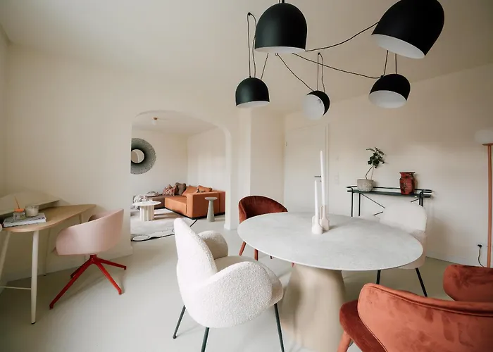 Haag - Design-apartment 富尔达