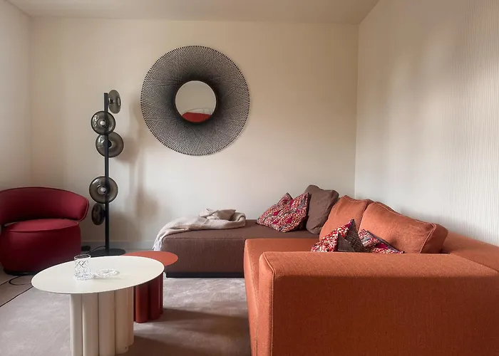 Haag - Design-apartment *