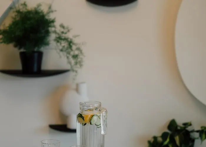 Haag - Design-apartment * Fulda