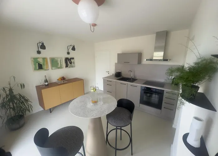 Haag - Design-apartment