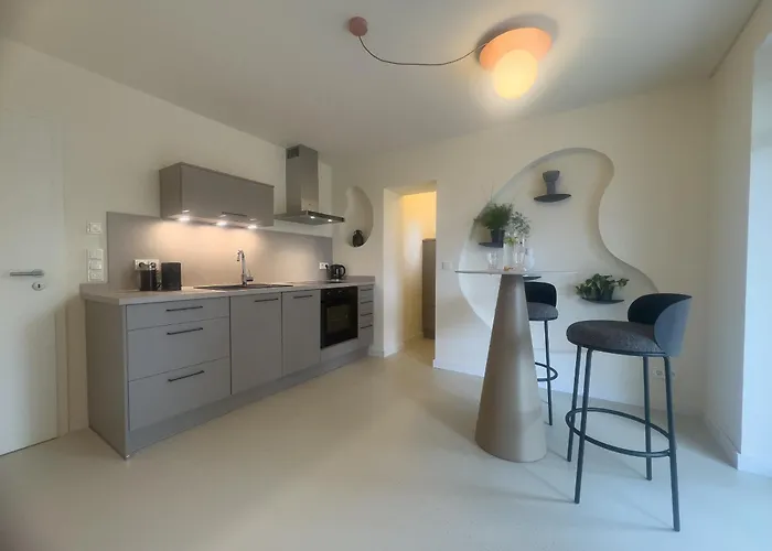 Haag - Design-apartment 公寓 *