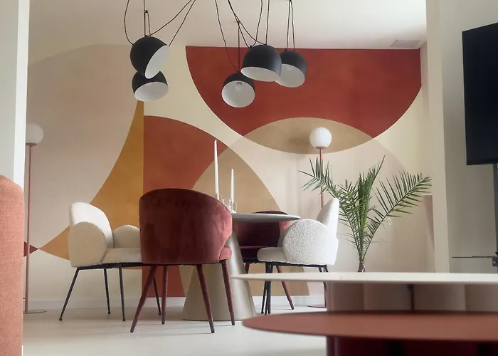 Haag - Design-apartment